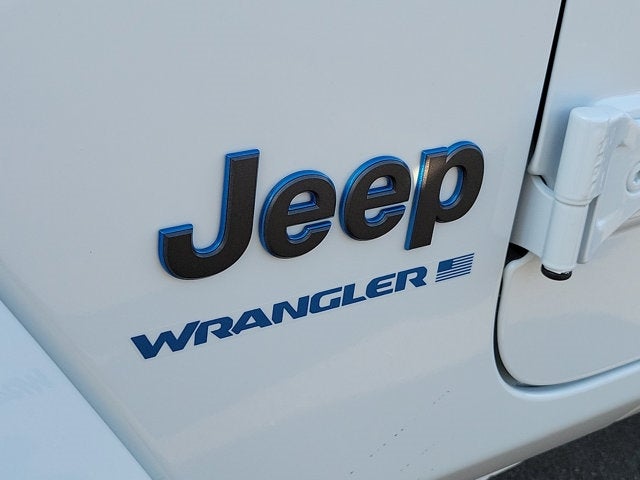 2024 Jeep Wrangler 4xe Sport S